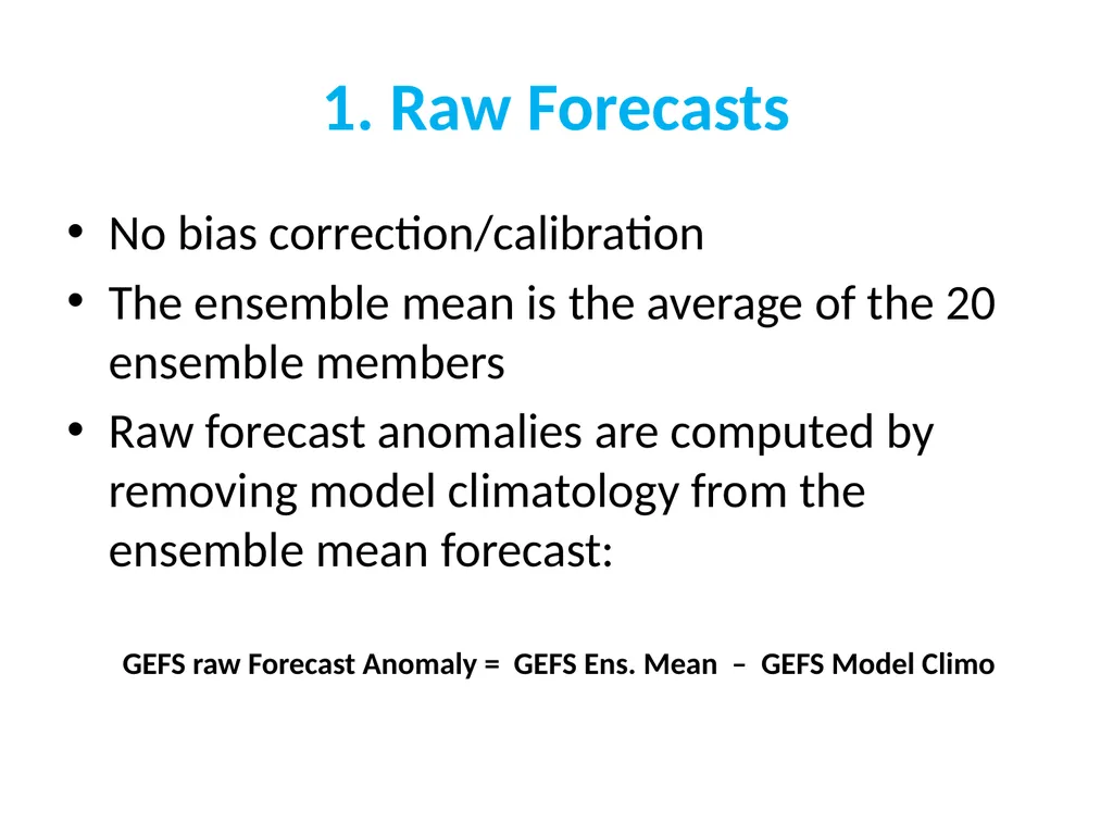 Practice GEFS Model Guidance Scripts Eleventh - slide 2 of 24