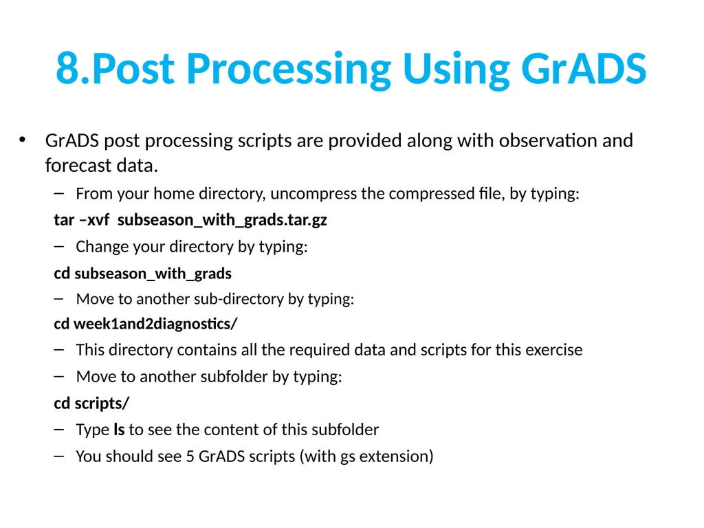 Practice GEFS Model Guidance Scripts Eleventh - slide 19 of 24