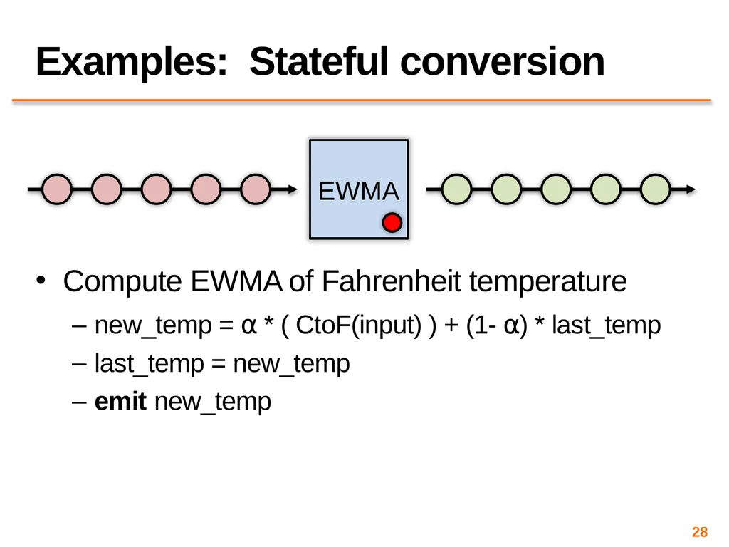 Big Data Processing CS 240: Computing Systems and - slide 28 of 64