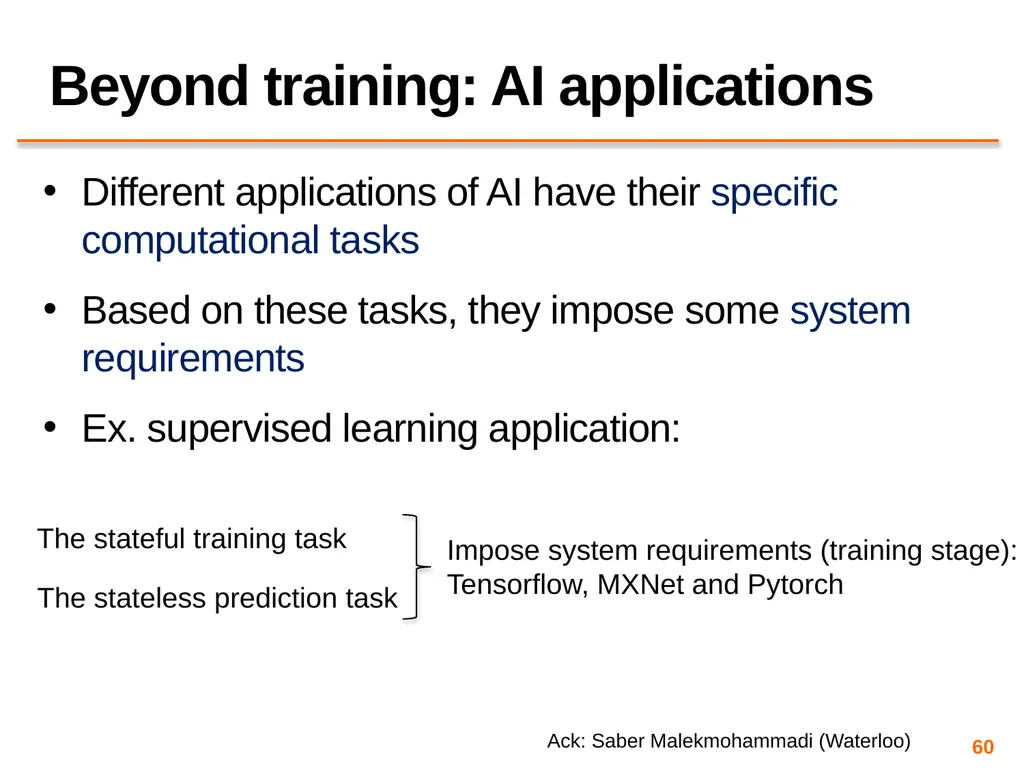 Big Data Processing CS 240: Computing Systems and - slide 60 of 64