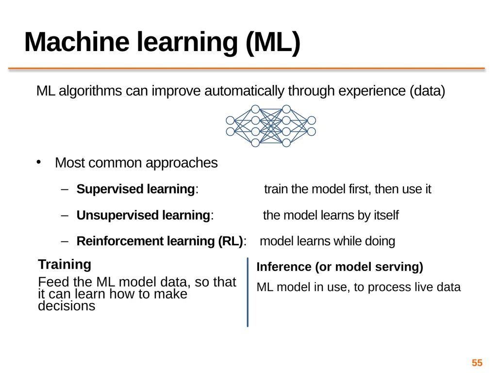 Big Data Processing CS 240: Computing Systems and - slide 55 of 64