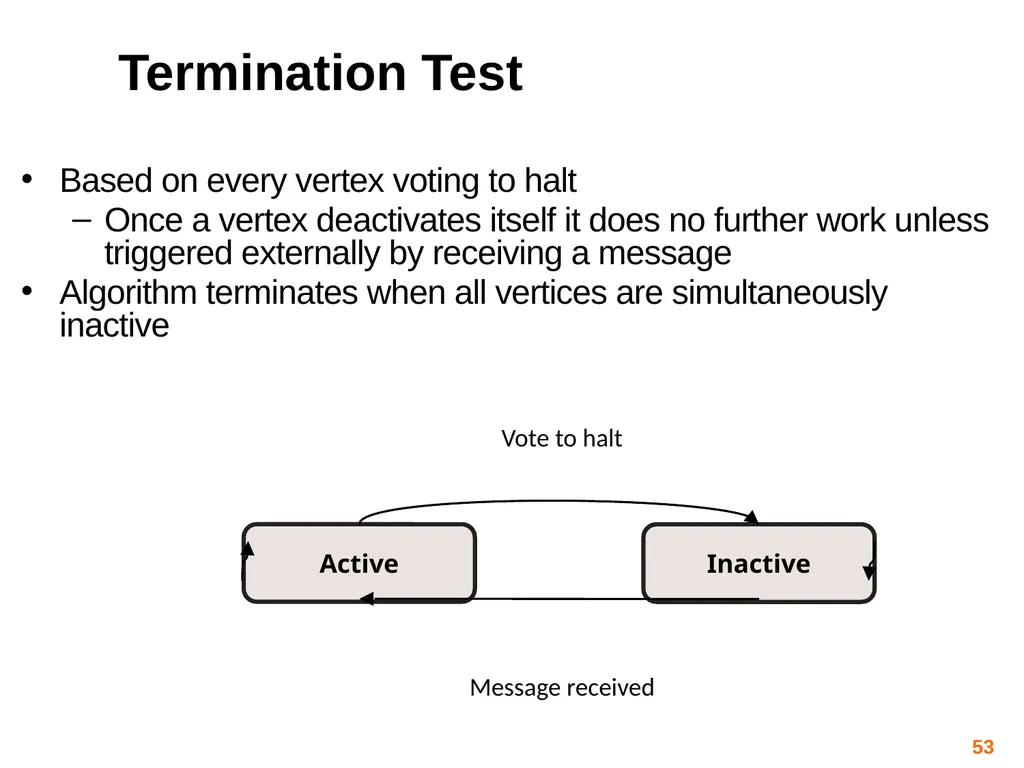 Big Data Processing CS 240: Computing Systems and - slide 53 of 64