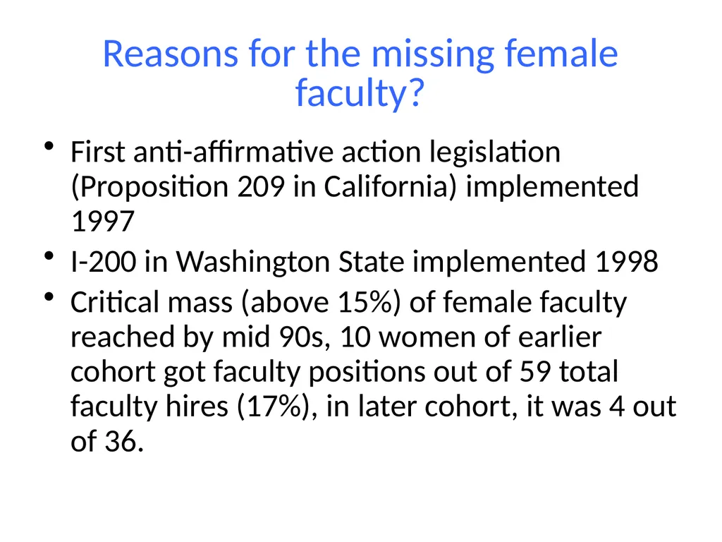 Where do all the oceanographers go? Career paths - slide 22 of 28