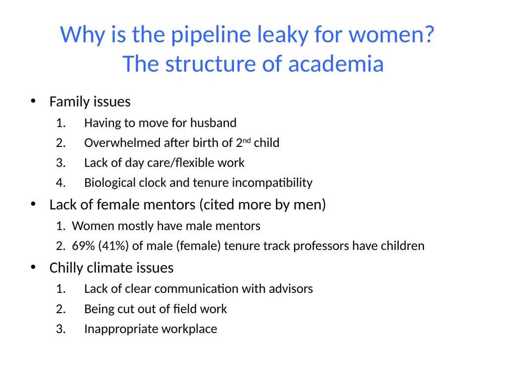 Where do all the oceanographers go? Career paths - slide 26 of 28