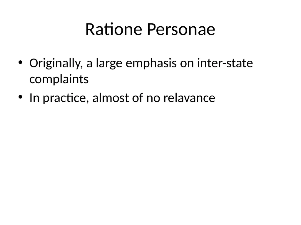 The ECtHR’s case law on data protection Bart van - slide 14 of 58