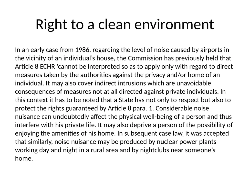 The ECtHR’s case law on data protection Bart van - slide 35 of 58