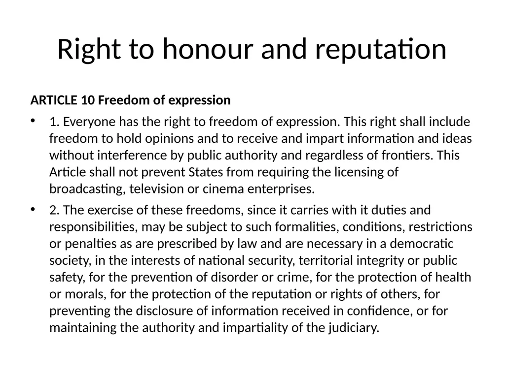 The ECtHR’s case law on data protection Bart van - slide 27 of 58