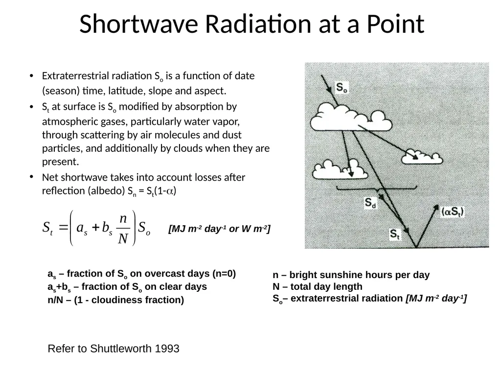 Evaporation and Transpiration Evapotranspiration - slide 10 of 18