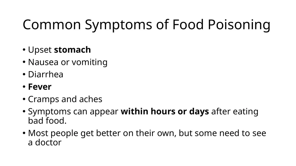 Food Science in Agriculture Unit 4 Food Science - slide 22 of 61
