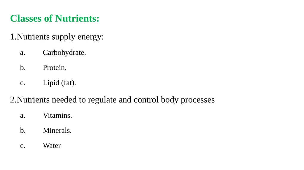 Nursing Collage Lec: 2 Fundamental of Nursing - slide 4 of 15