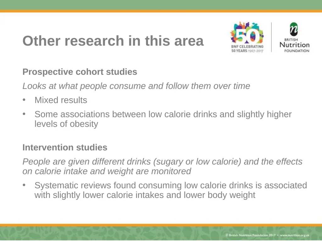 Nutrition science – myth busting Rebecca Haresign - slide 15 of 35