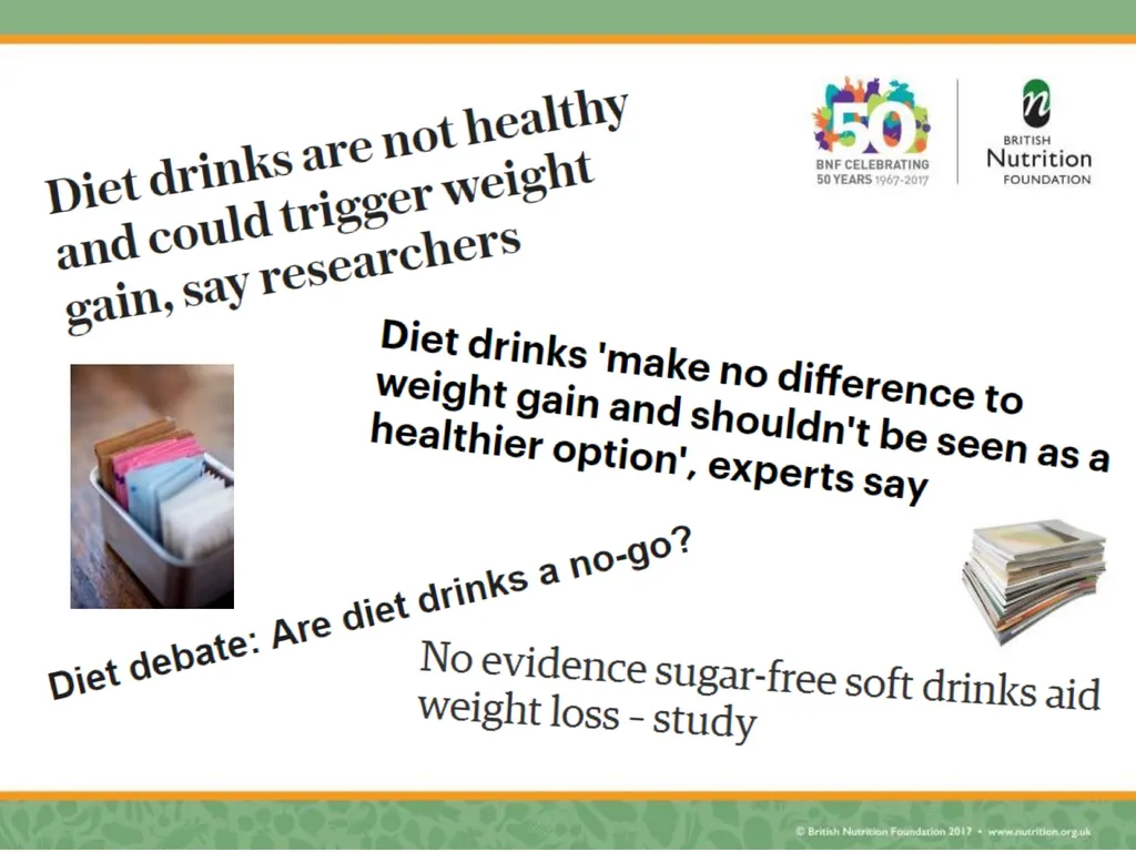 Nutrition science – myth busting Rebecca Haresign - slide 13 of 35