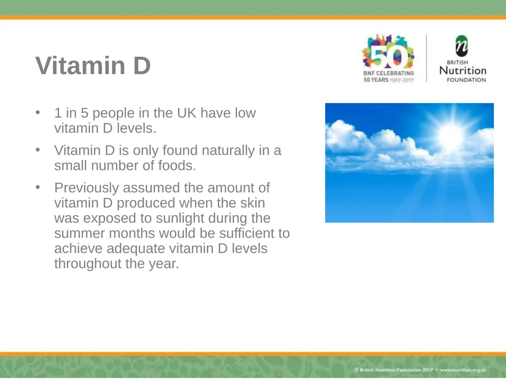 Nutrition science – myth busting Rebecca Haresign - slide 26 of 35