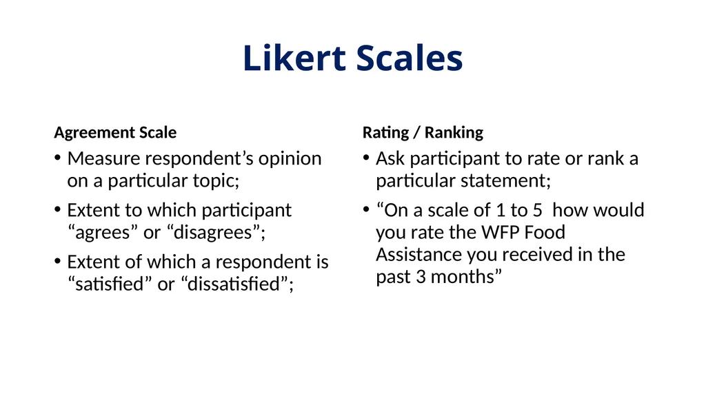 Bassirou Chitou, Ph. D. National Evaluation - slide 15 of 25
