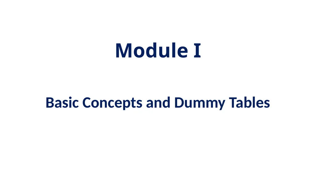 Bassirou Chitou, Ph. D. National Evaluation - slide 3 of 25