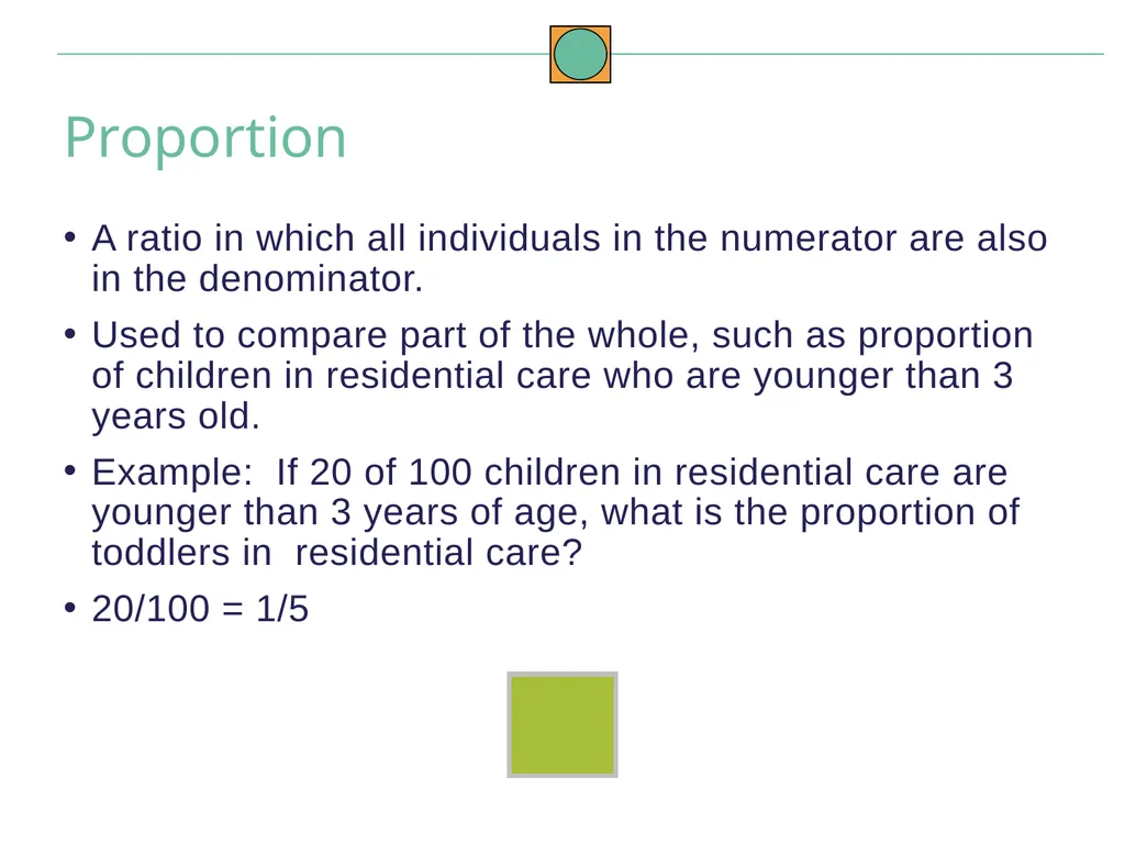 Data Analysis and Interpretation May 2021 To build - slide 11 of 54