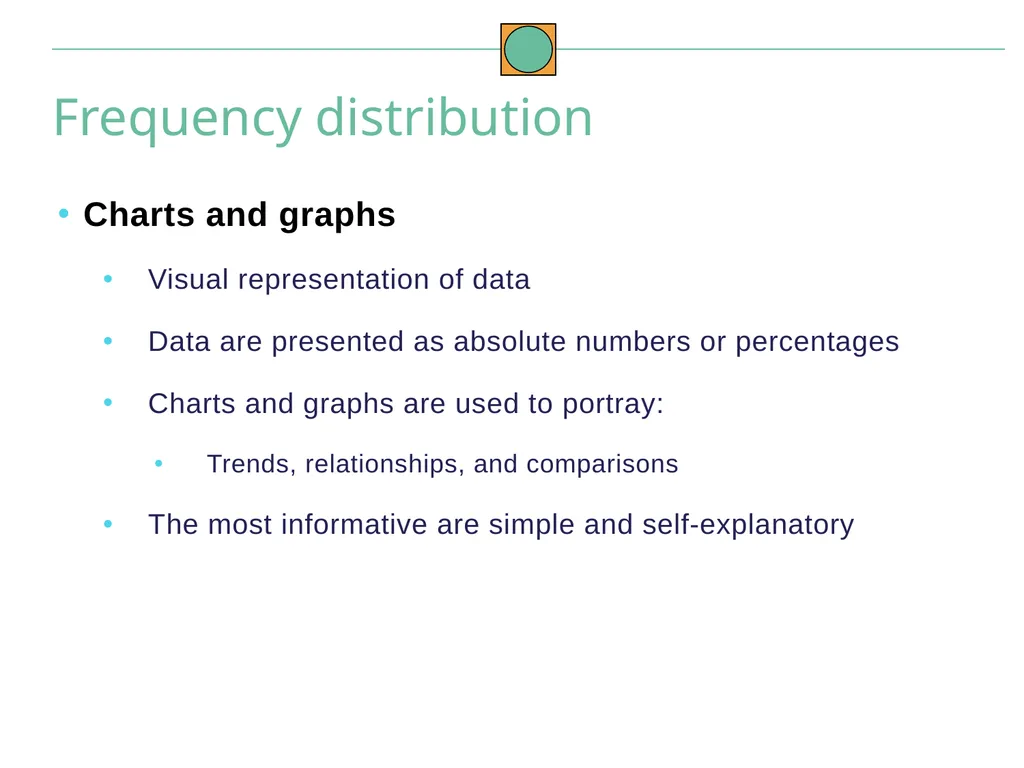 Data Analysis and Interpretation May 2021 To build - slide 25 of 54