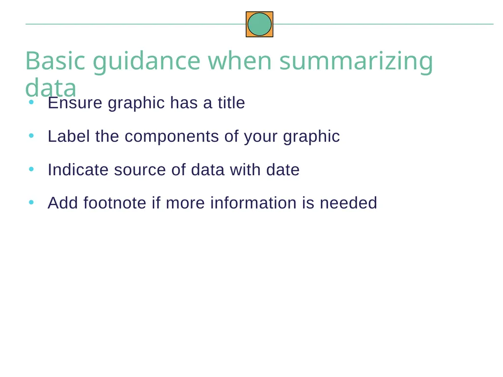 Data Analysis and Interpretation May 2021 To build - slide 31 of 54