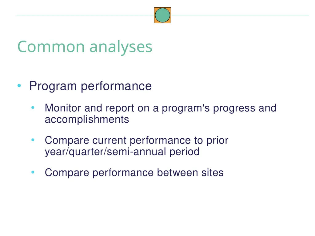 Data Analysis and Interpretation May 2021 To build - slide 43 of 54