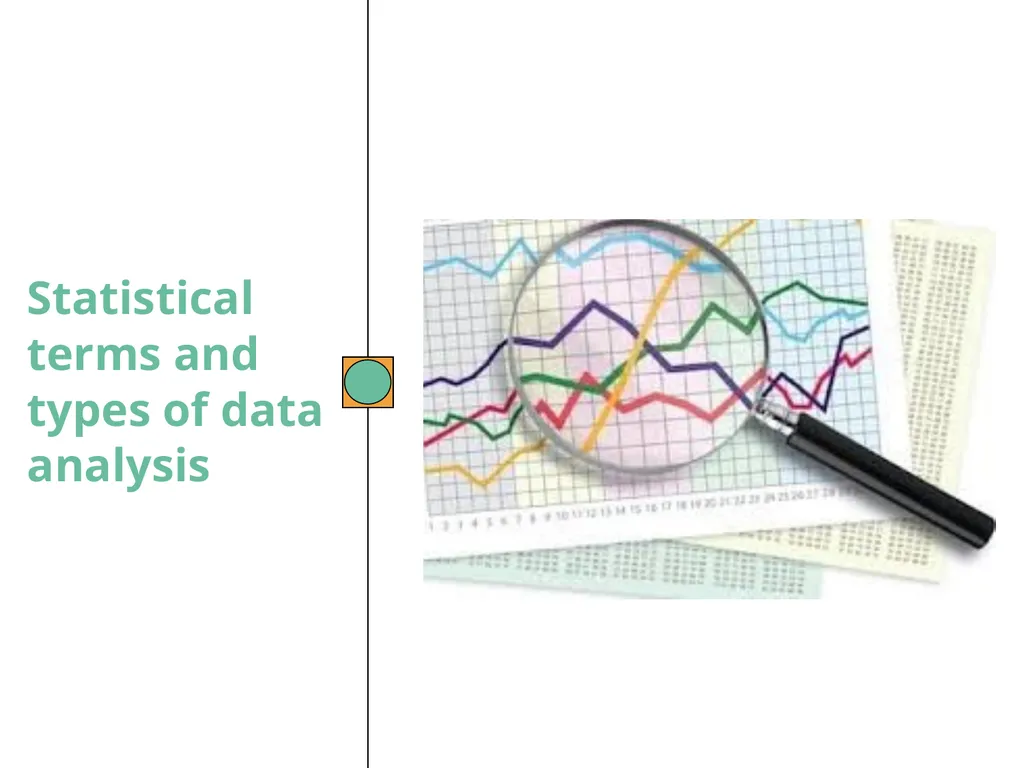 Data Analysis and Interpretation May 2021 To build - slide 8 of 54