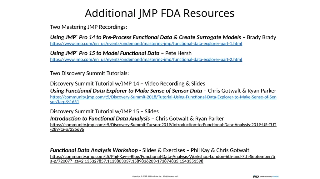 Room 1 Generalized Regression Bill Worley and Clay - slide 4 of 5