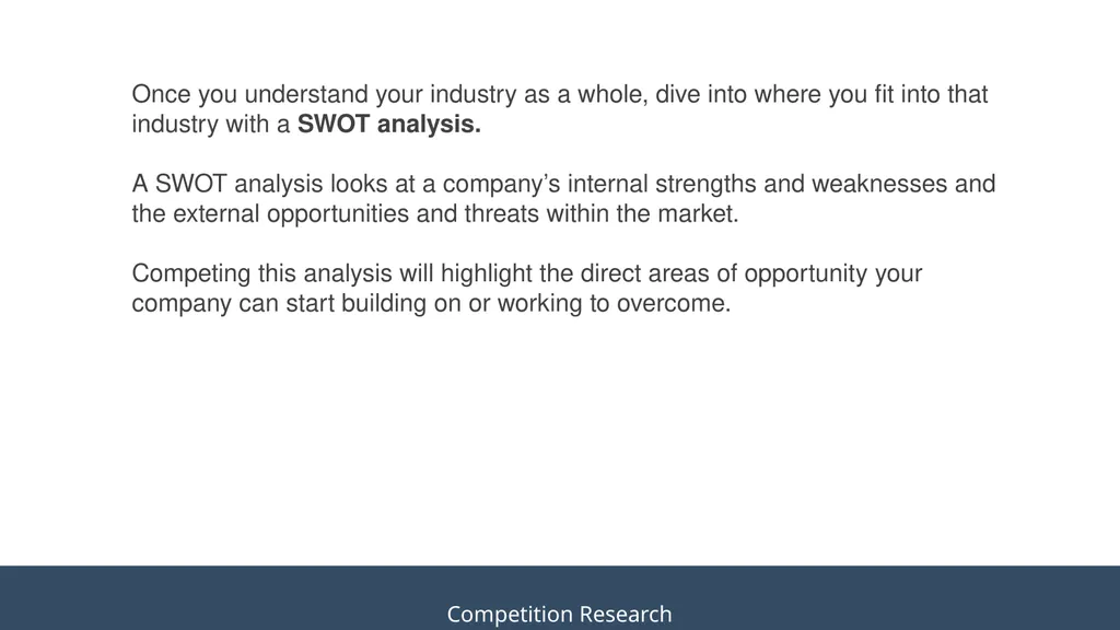 TEMPLATE DIGITAL MARKETING STRATEGY Your Company - slide 10 of 36