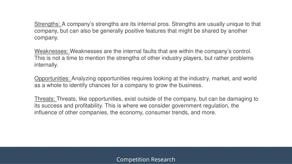 TEMPLATE DIGITAL MARKETING STRATEGY Your Company - slide 11 of 36