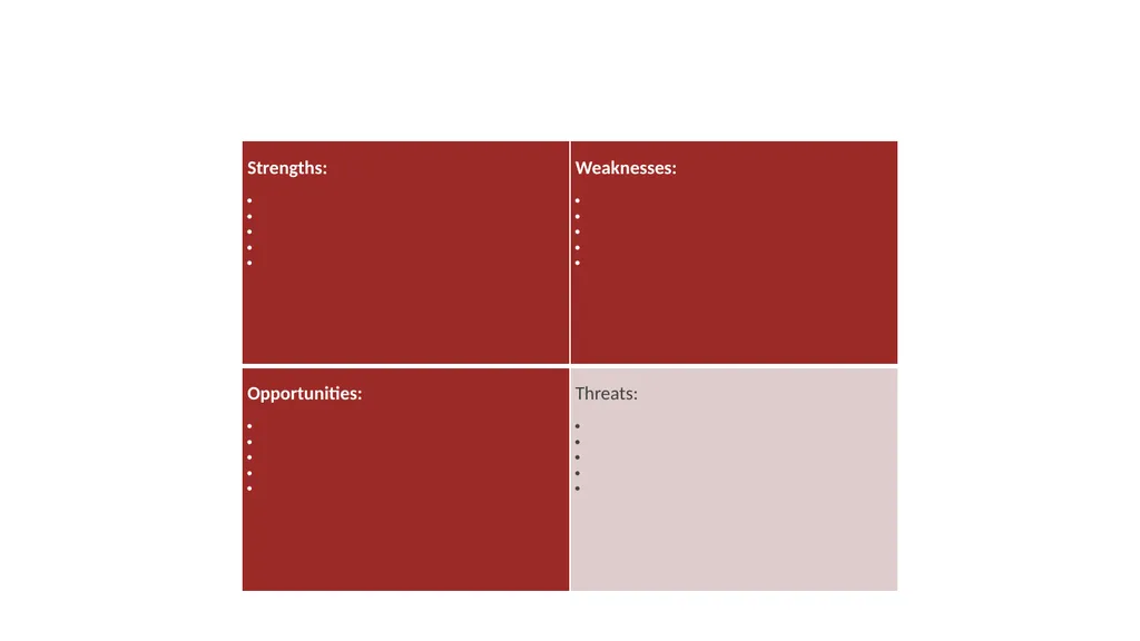 TEMPLATE DIGITAL MARKETING STRATEGY Your Company - slide 12 of 36
