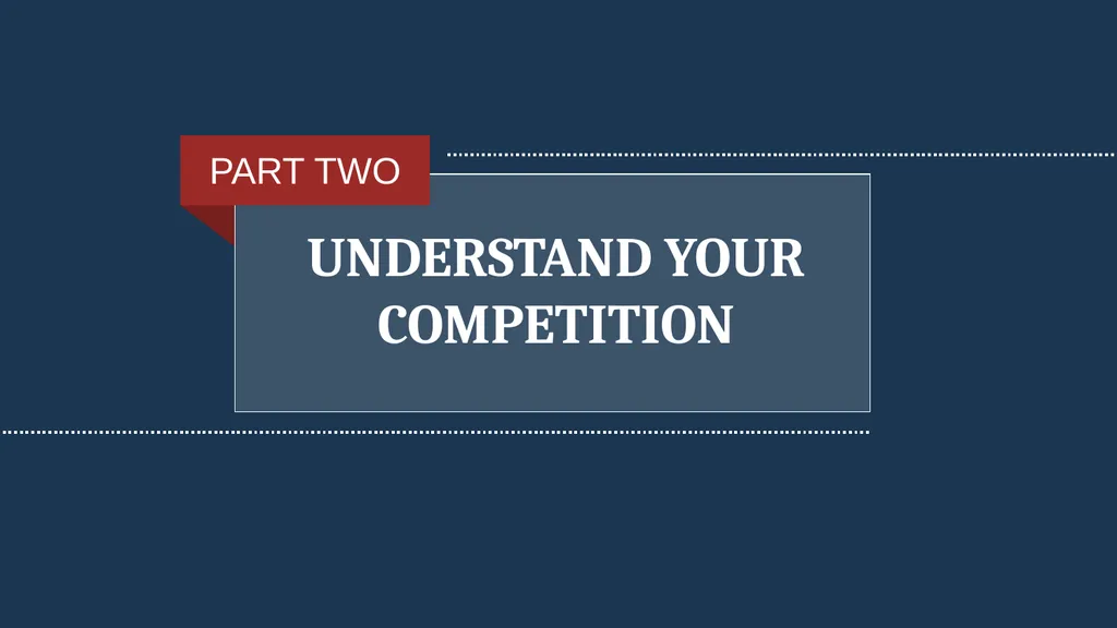 TEMPLATE DIGITAL MARKETING STRATEGY Your Company - slide 9 of 36