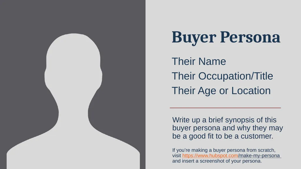 TEMPLATE DIGITAL MARKETING STRATEGY Your Company - slide 17 of 36