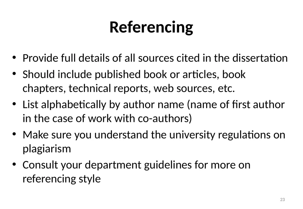 Importance of literature review Dr. Neelima Mehta - slide 23 of 28
