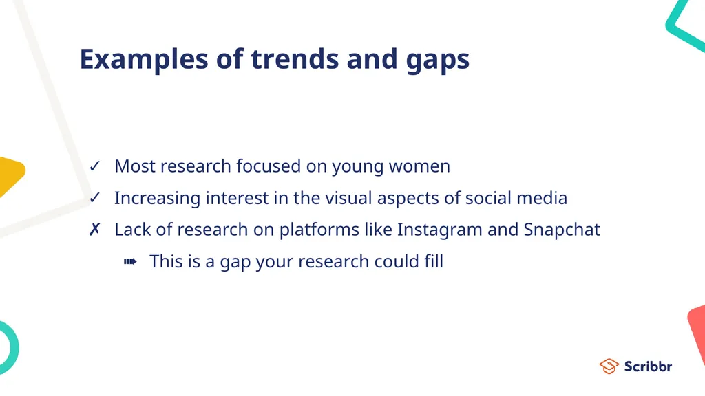 Literature reviews Introduction and step-by-step - slide 17 of 30