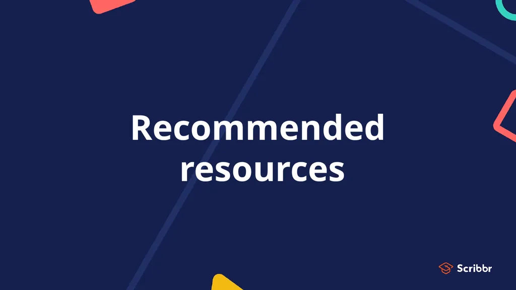 Literature reviews Introduction and step-by-step - slide 27 of 30