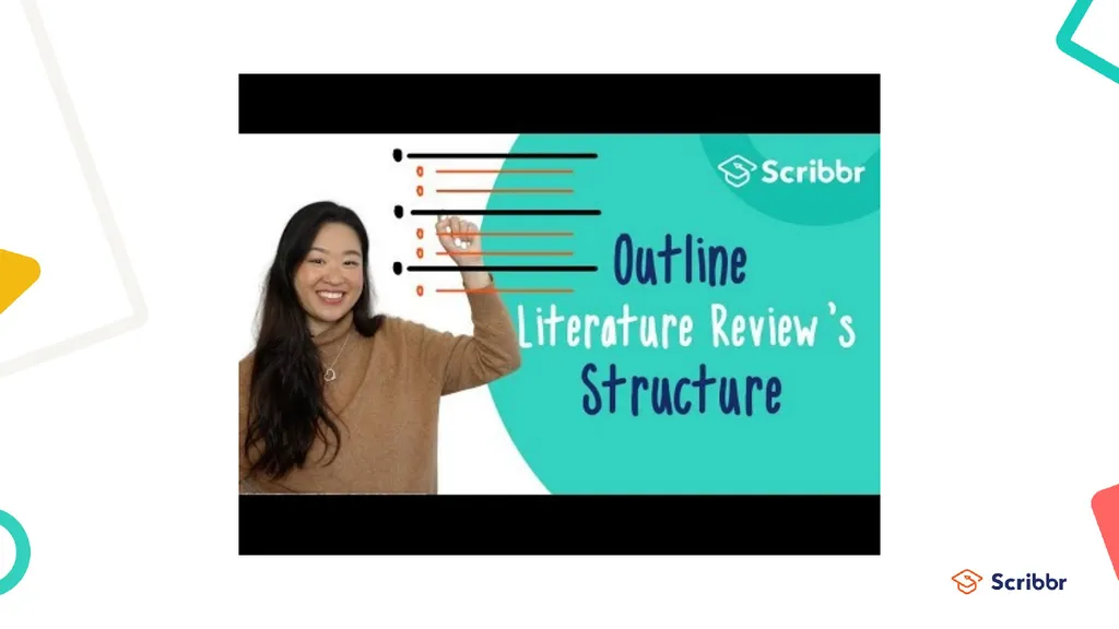 Literature reviews Introduction and step-by-step - slide 20 of 30