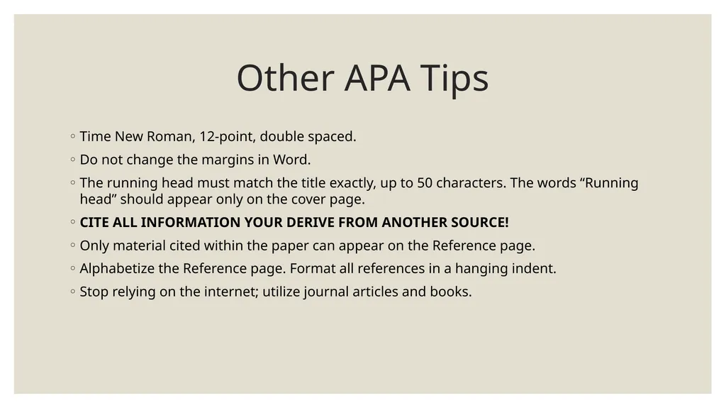 Mastering Literature Reviews The Writing - slide 6 of 15