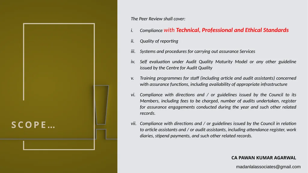 Peer Review-Compliance with ethical standards Ca - slide 6 of 43