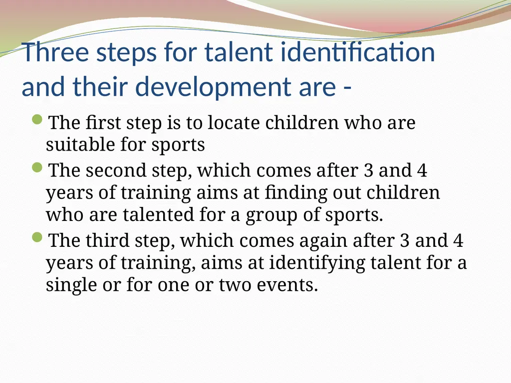 TOPIC – SPORTS TRAINING By Dr. Ashish kumar dubey - slide 8 of 8