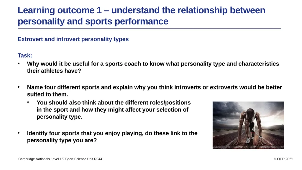 Contents Aims Learning outcome 1 – understand the - slide 6 of 41
