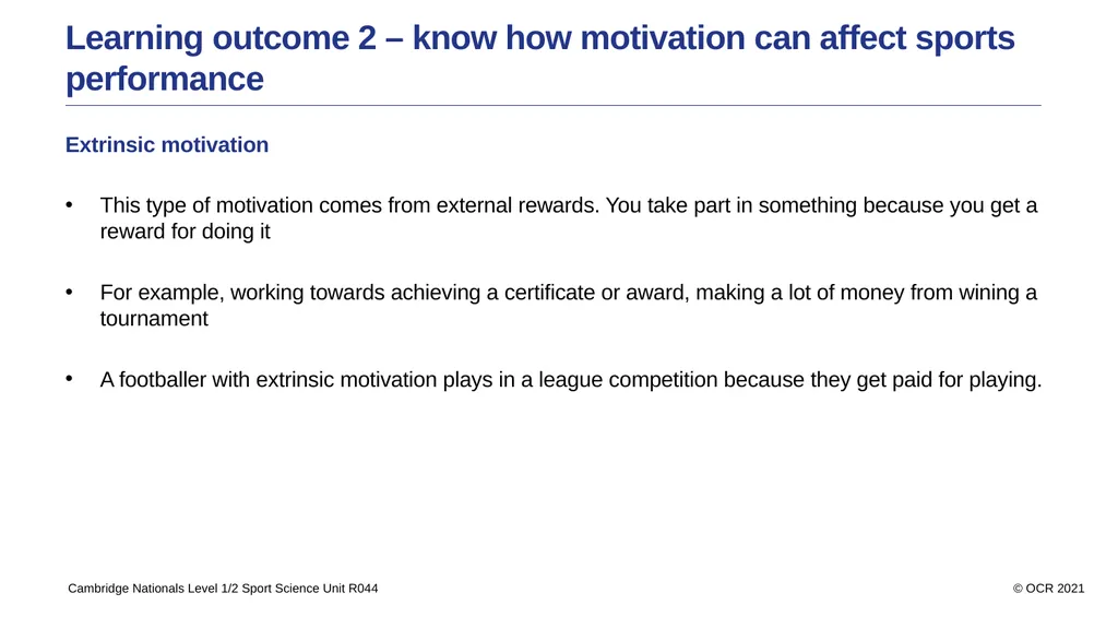 Contents Aims Learning outcome 1 – understand the - slide 13 of 41