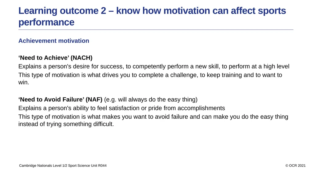 Contents Aims Learning outcome 1 – understand the - slide 15 of 41