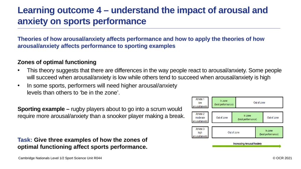 Contents Aims Learning outcome 1 – understand the - slide 25 of 41