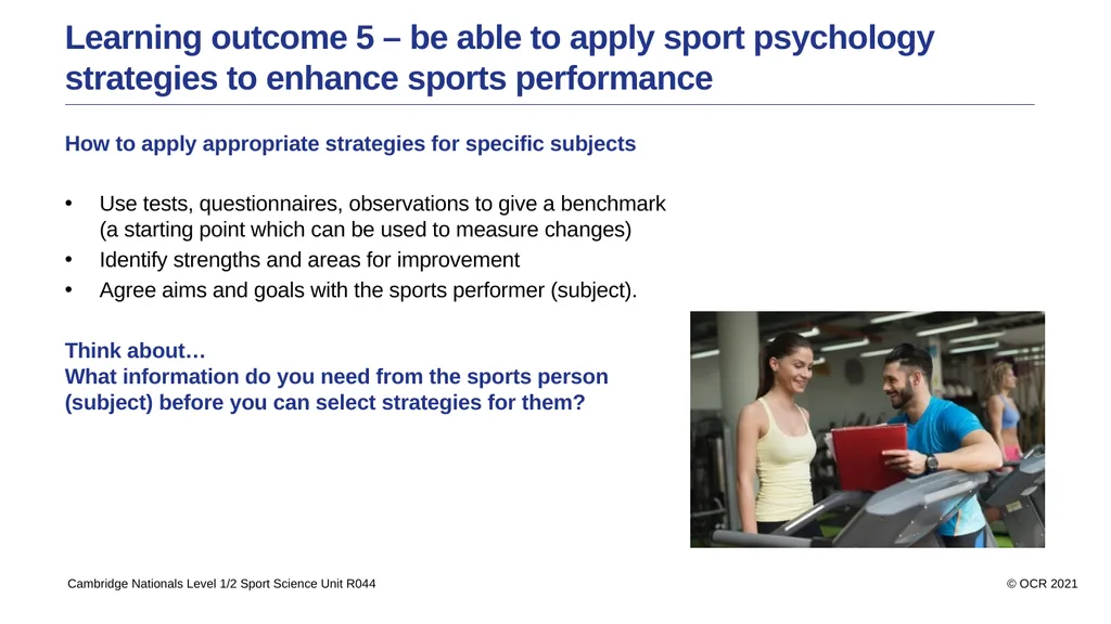 Contents Aims Learning outcome 1 – understand the - slide 36 of 41
