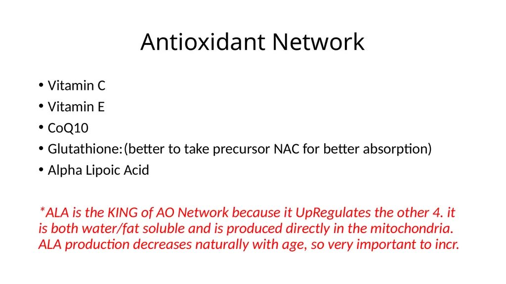 Fitness & Nutrition from a Holistic Health - slide 12 of 13