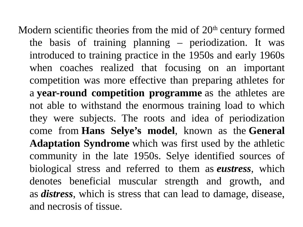 Planning of training schedule Dr. rajeshwari - slide 3 of 14