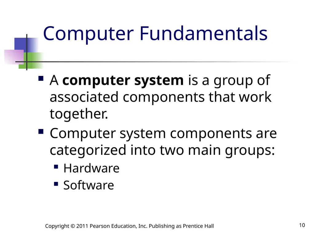 Computers Are Your Future Eleventh Edition Chapter - slide 10 of 39