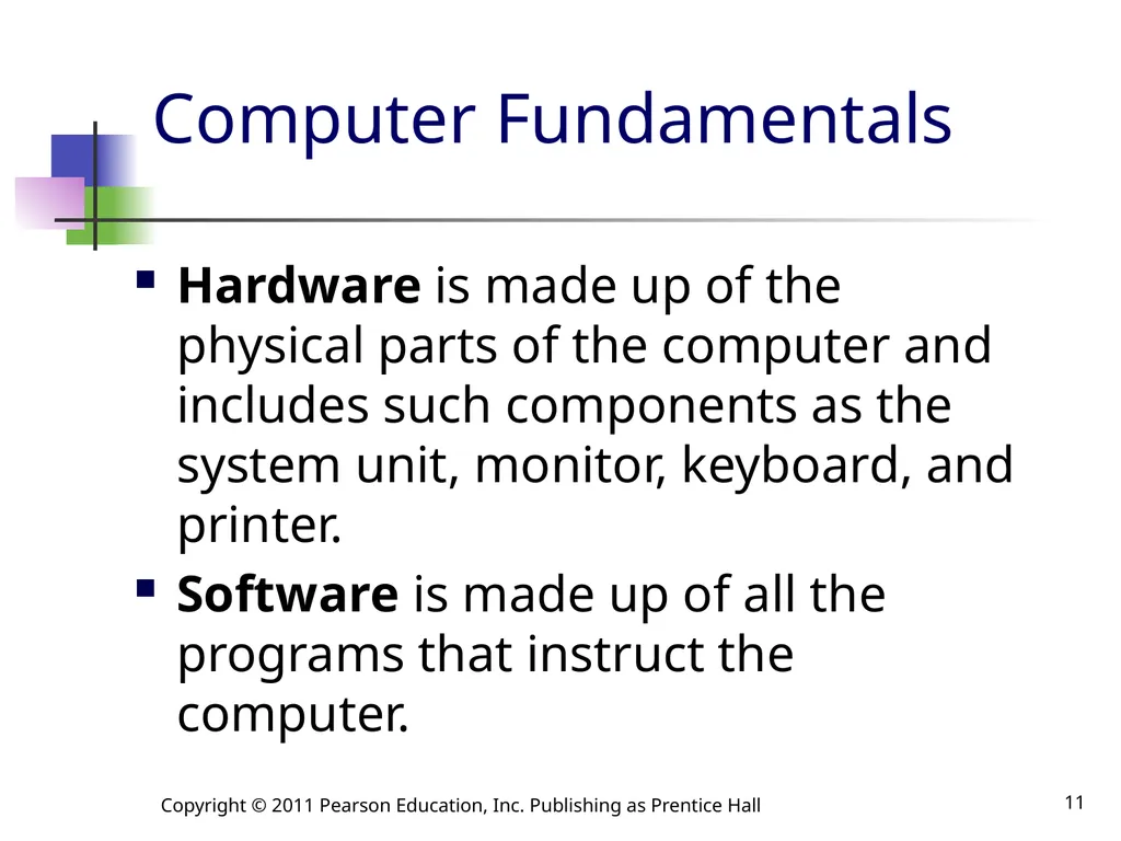 Computers Are Your Future Eleventh Edition Chapter - slide 11 of 39