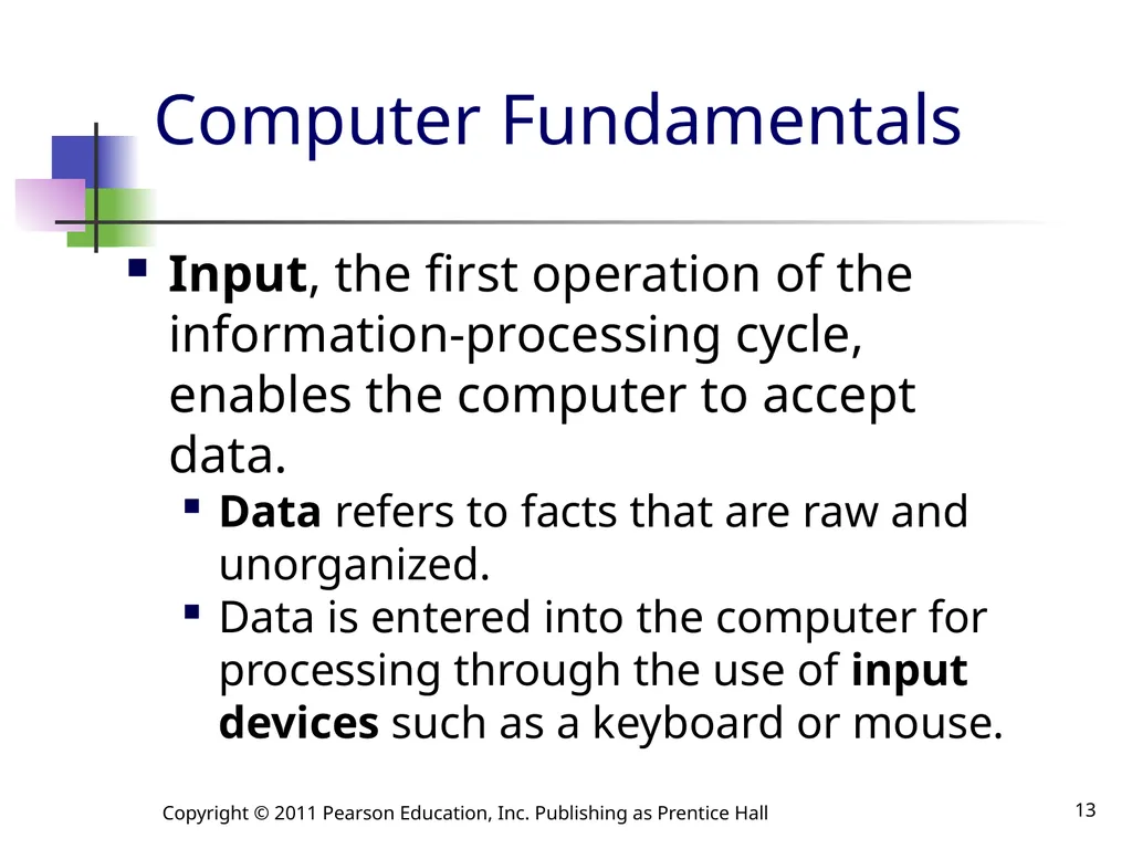 Computers Are Your Future Eleventh Edition Chapter - slide 13 of 39