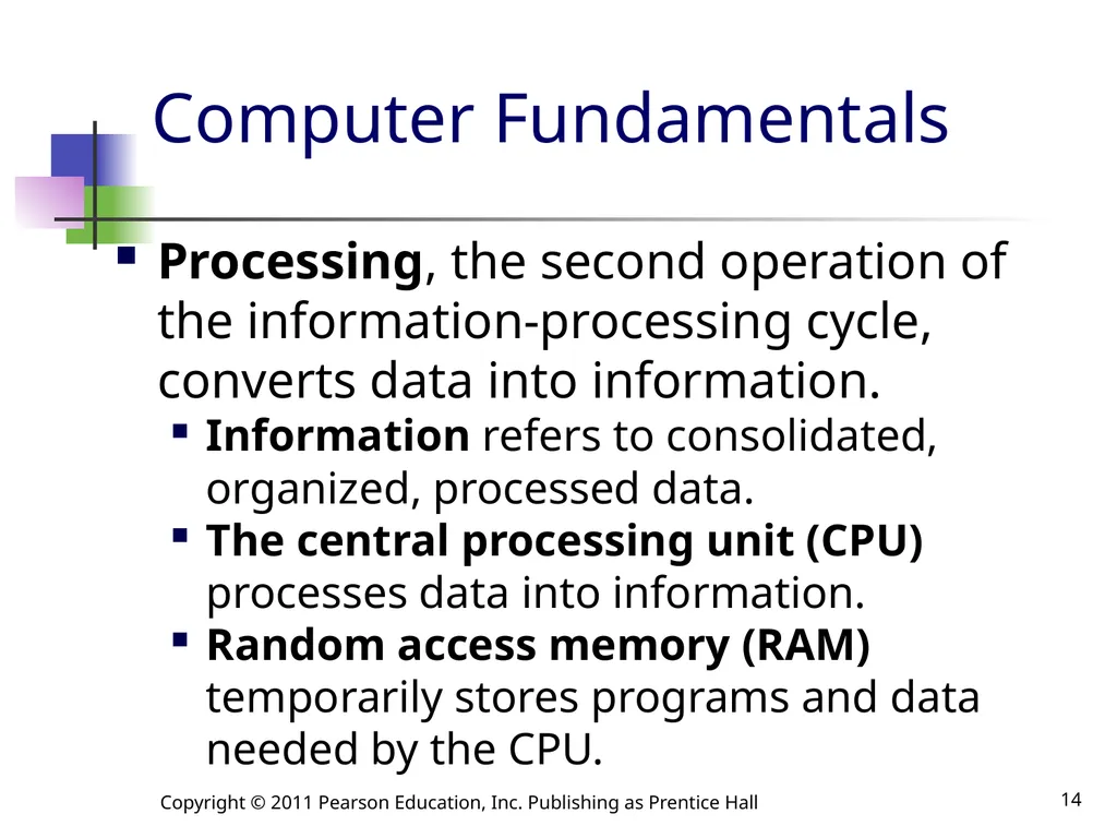 Computers Are Your Future Eleventh Edition Chapter - slide 14 of 39
