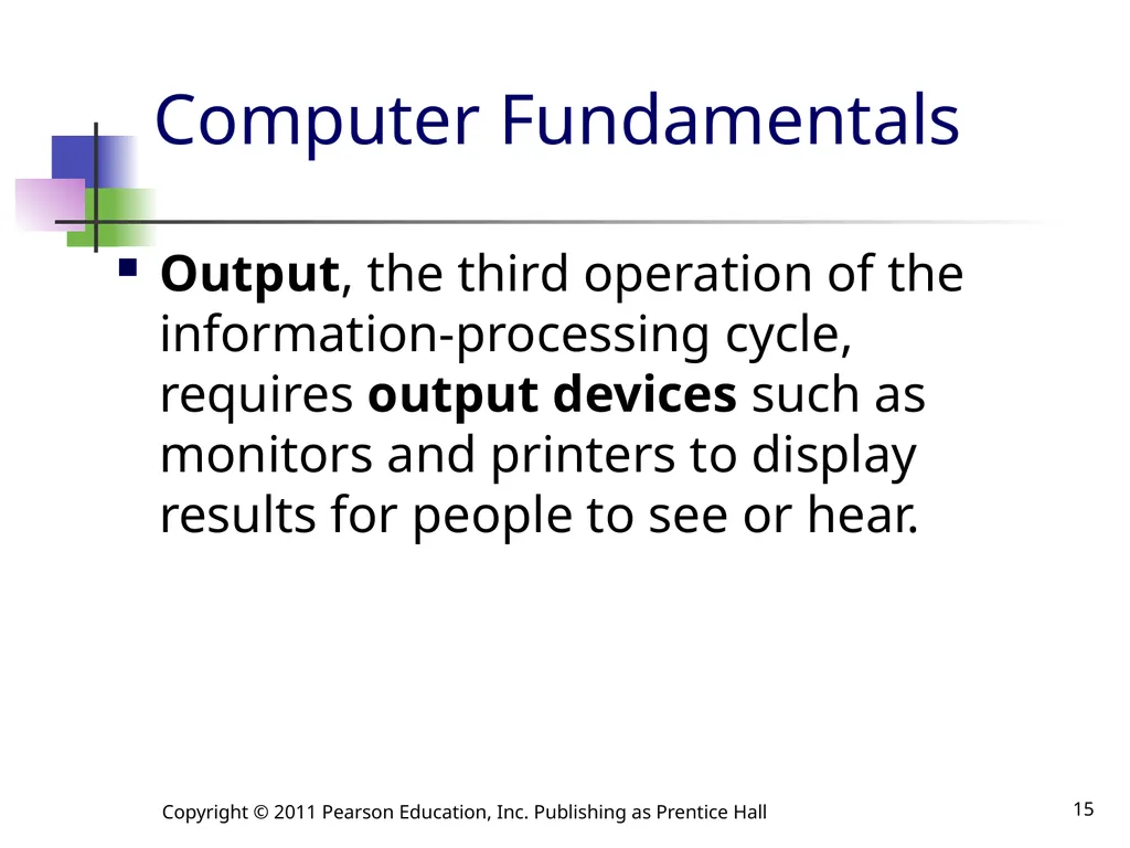 Computers Are Your Future Eleventh Edition Chapter - slide 15 of 39