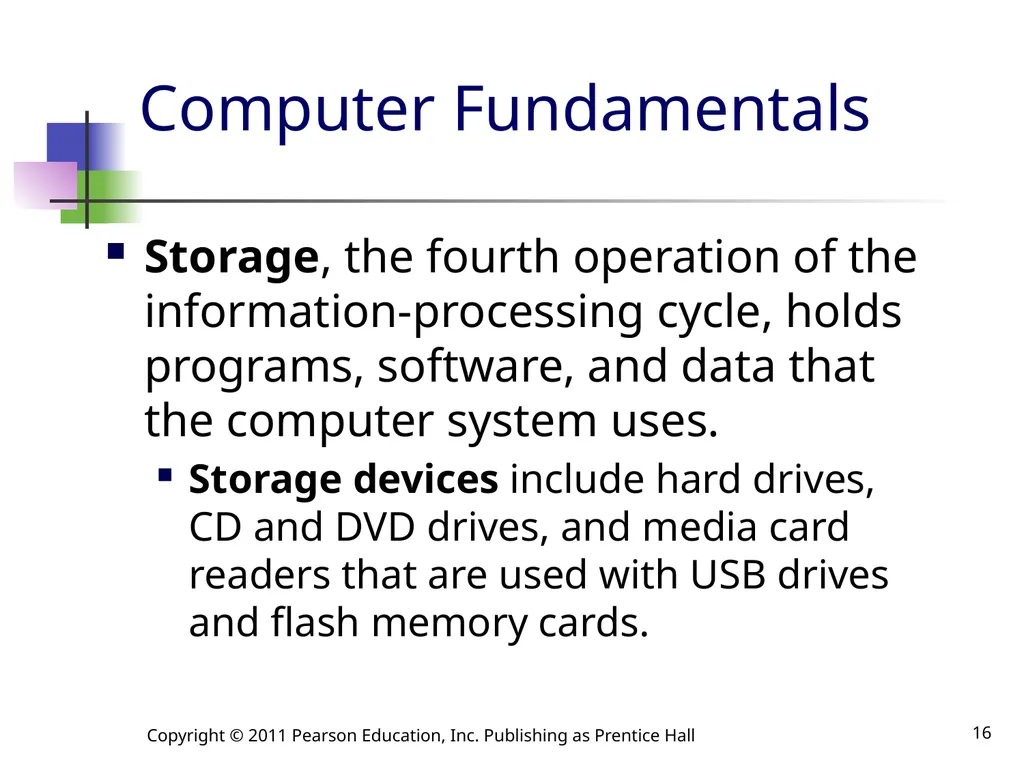 Computers Are Your Future Eleventh Edition Chapter - slide 16 of 39